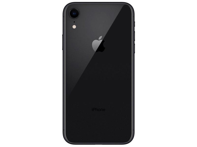 iPhone XR Apple 64GB Preto 6,1” 12MP iO - iPhone 16 - Magazine Luiza